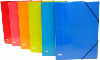 clasificador carton forrado 12 separadores folio colores surtidos elba 100580256