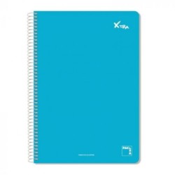 Cuaderno Serie Xtra...