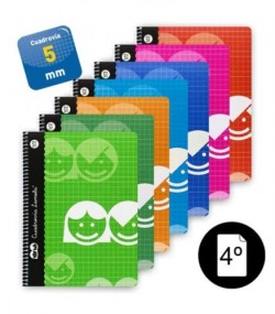 Cuaderno Basico Formato 4o...