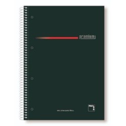 Cuaderno Serie Premium Tapa...