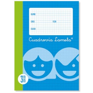 recambio formato 4o rayado 3 mm lamela 08003