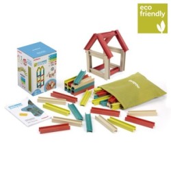 Eco Beams Building Set...