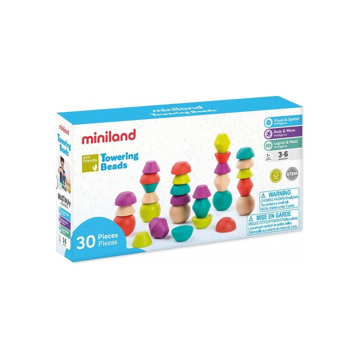 towering beads miniland 94051