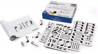 pentagram board - notes miniland 94120