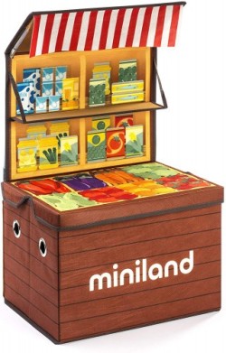 Miniland Market  Box...