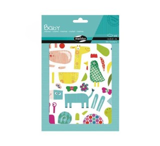 bl. 216 pegatinas maildor baby creativas 2