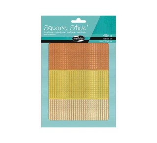 bl. 1h pegatinas maildor mosaico 0.5cm amar-nar