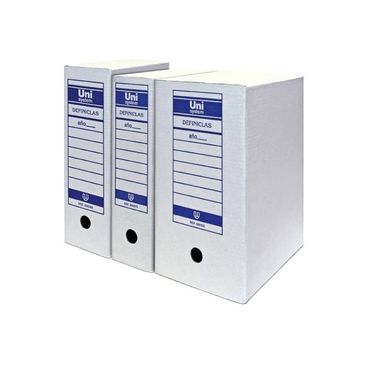archivo definitivo carton definiclas folio prolongado unisystem definiclas 70906770