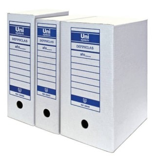 archivo definitivo carton definiclas folio unisystem definiclas 70906870