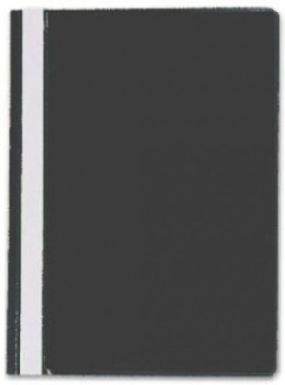 dossier polipropileno herraje folio tarjetero lomo negro grafoplas 5031010