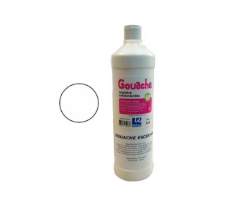 (obsoleto) bo tempera wingo gouache 1l blanco