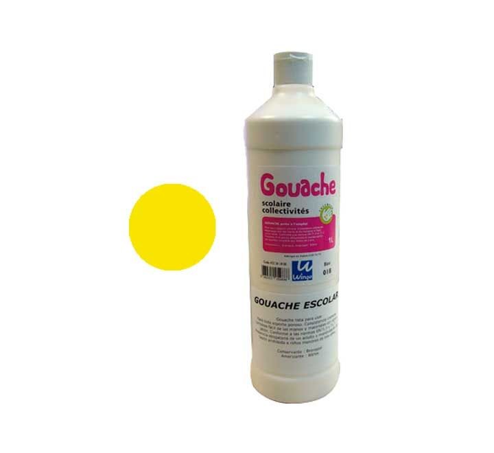 (obsoleto) bo tempera wingo gouache 1l amar prim