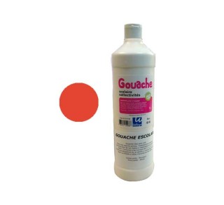 (obsoleto) bo tempera wingo gouache 1l roj vivo