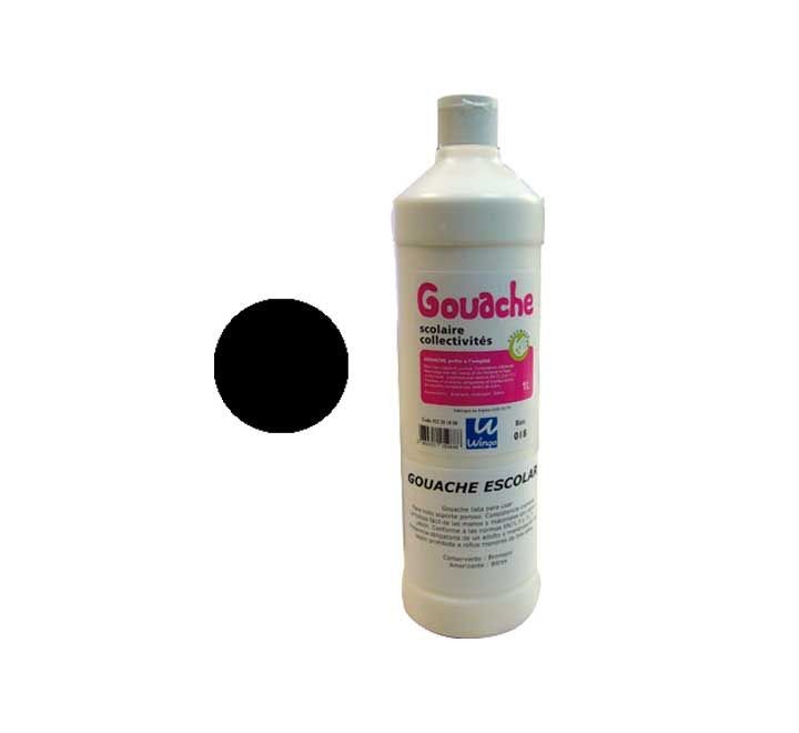 (obsoleto) bo tempera wingo gouache 1l neg