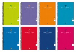 Cuaderno Tapa Blanda...