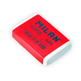 goma nata de plastico blanca universal 624 milan cpm624