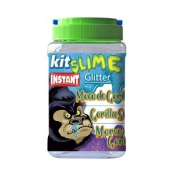 Kit Slime Moco De Gorila...