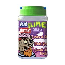 Kit Slime Cerebro De Pirata...