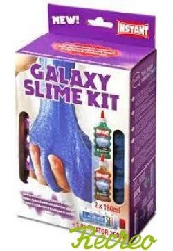 Estuche Galaxy Slime Mini...