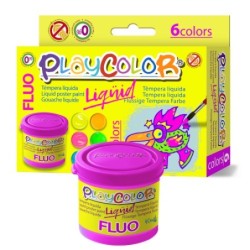 Playcolor Liquid Pintura...