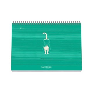 planificador perpetuo santoro felines dohe 51193