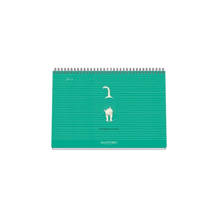 planificador perpetuo santoro felines dohe 51193