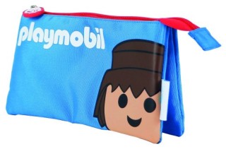 portatodo triple - playmobil - modelo core dohe 51660