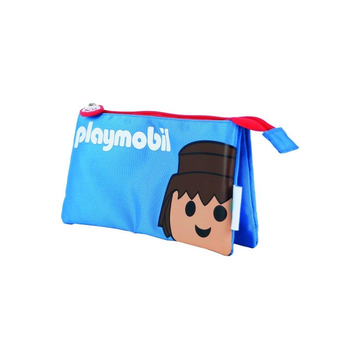 portatodo triple - playmobil - modelo core dohe 51660