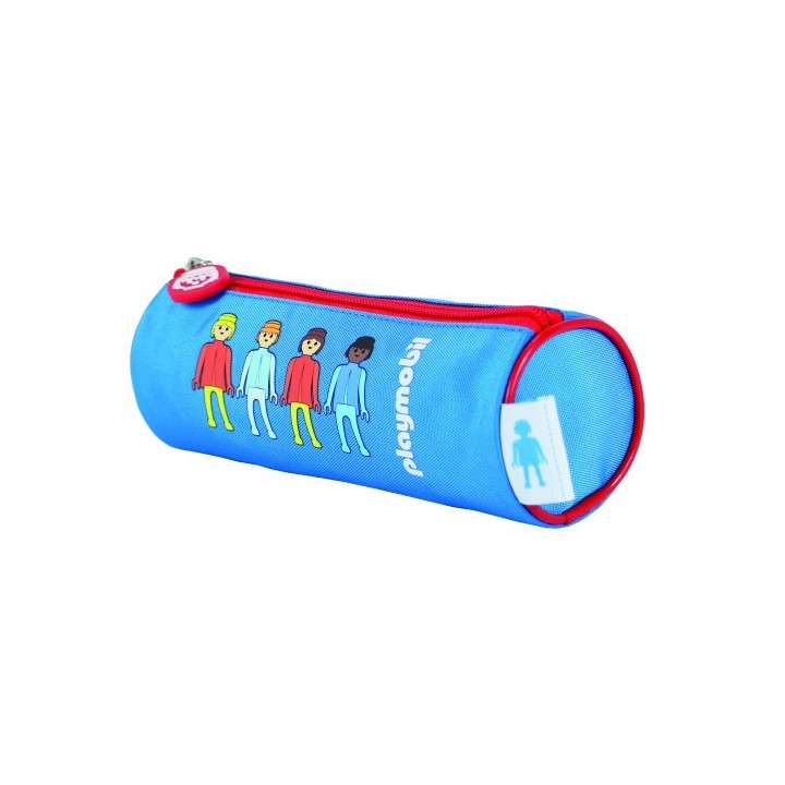 portatodo redondo - playmobil - modelo core dohe 51661