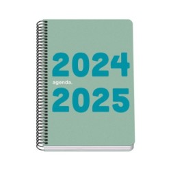 Agenda Escolar 2024-2025...