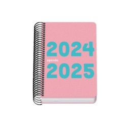 Agenda Escolar 2024-2025...