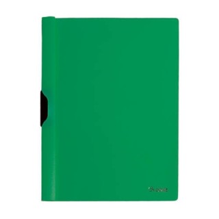 dossieres clip verde a4 230x310 dohe 90416