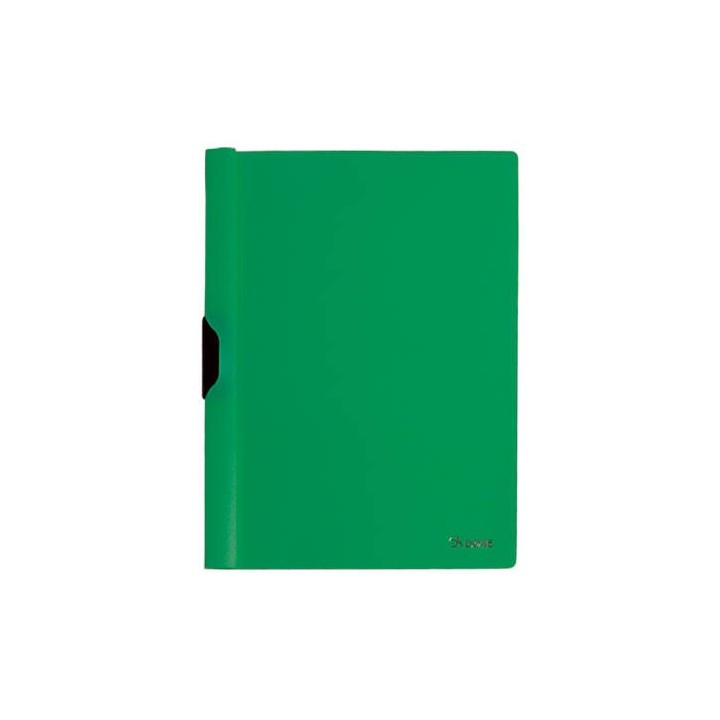 dossieres clip verde a4 230x310 dohe 90416