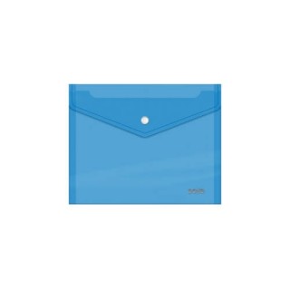 sobres polipropileno broche azul a5 apaisado 225x170 dohe 91483