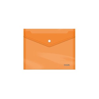 sobres polipropileno broche naranja a5 apaisado 225x170 dohe 91485