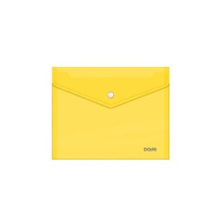 sobres polipropileno broche amarillo a5 apaisado 225x170 dohe 91487