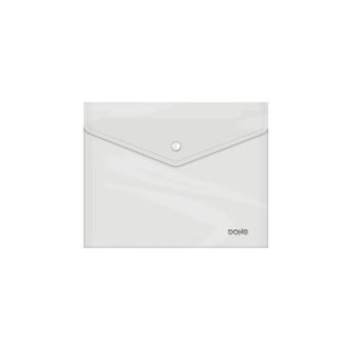 sobres polipropileno broche transparente a5 apaisado 225x170 dohe 91489