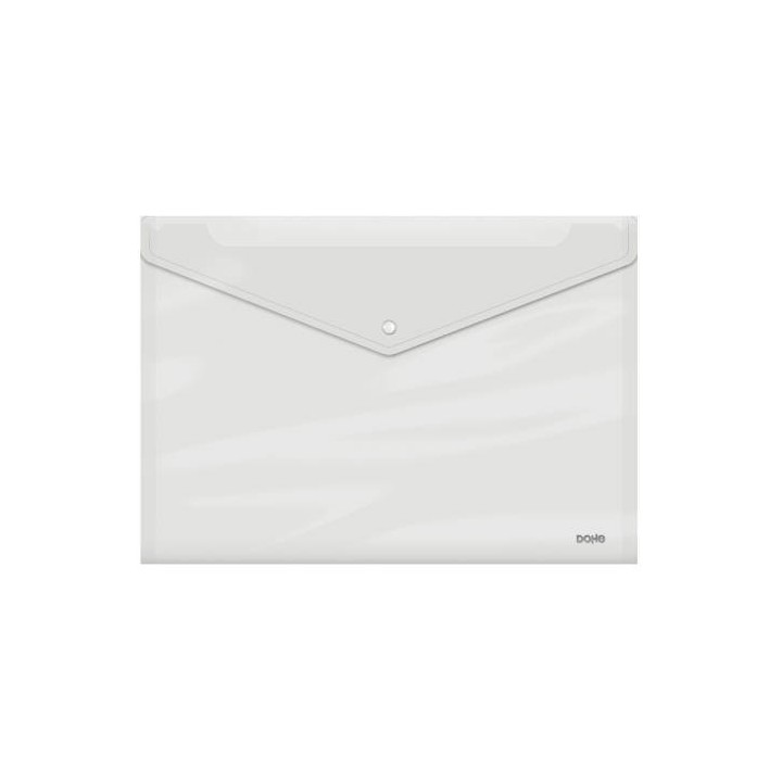 sobres polipropileno broche transparente a3 apaisado 438x320 dohe 91490