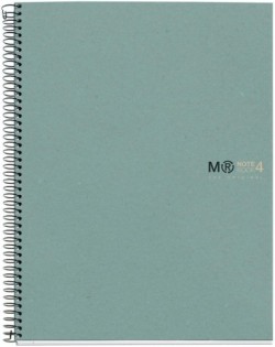 Cuaderno 100% Reciclado...