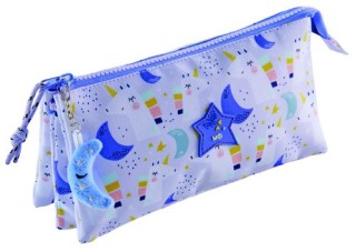 portatodos triple reciclado unicorn miquelrius mr19268