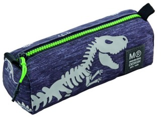 portatodos redondo reciclado t-rex miquelrius mr19278