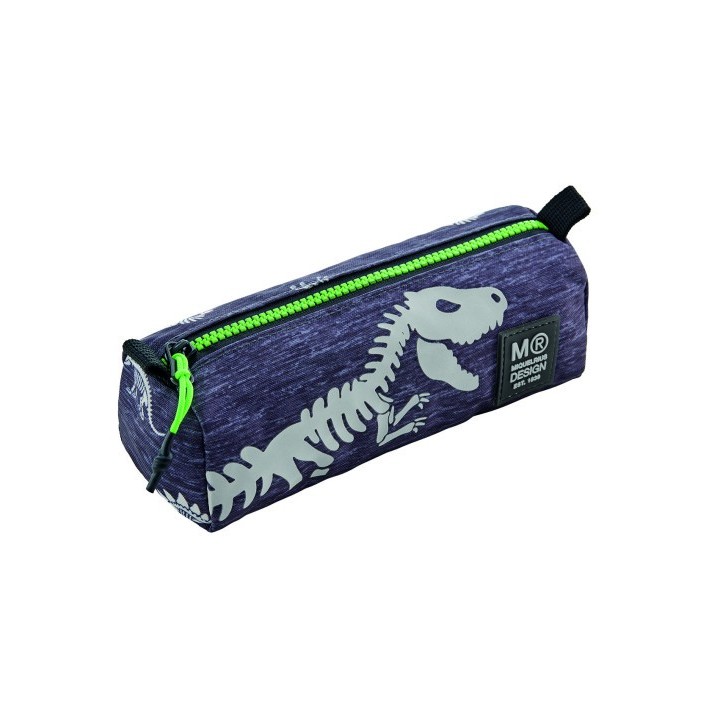 portatodos redondo reciclado t-rex miquelrius mr19278