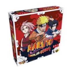 Juegos Juego De Mesa Naruto...