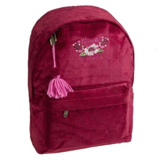 mochila chic coquette by busquets 24,5 x 35 x 13,5 cm. coquette 16022090700