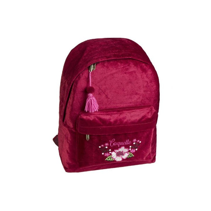 mochila deporte coquette by busquets 32 x 42 x 17 cm. coquette 16090090700