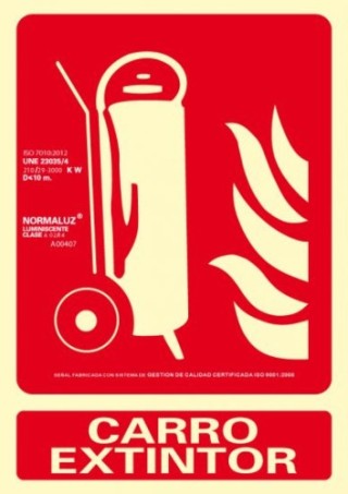senal carro extintor 210x300 pvc rojo archivo 2000 6171-02h rj