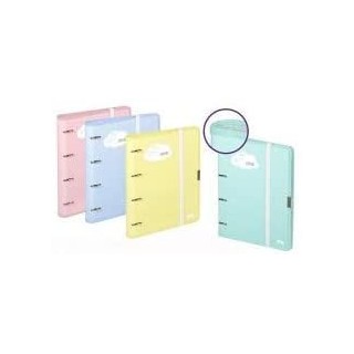 carpeblock carton soft a4 4/35 100h c/goma verde menta carchivo 12207417