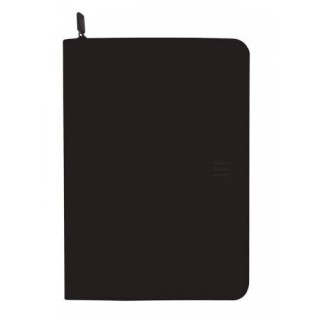 carpeta congreso portadocumentos cremallera serie 00 a5 negro j955 finocam 5095260