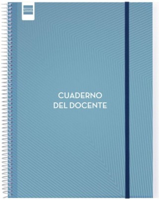 cuaderno-agenda,2 curso docente 230x310 semana pagina espanol finocam 5340200