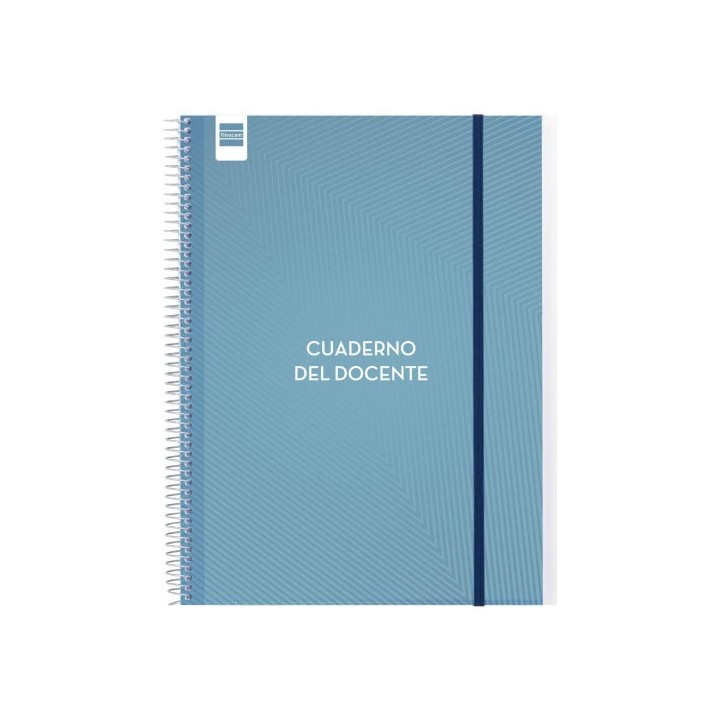 cuaderno-agenda,2 curso docente 230x310 semana pagina espanol finocam 5340200